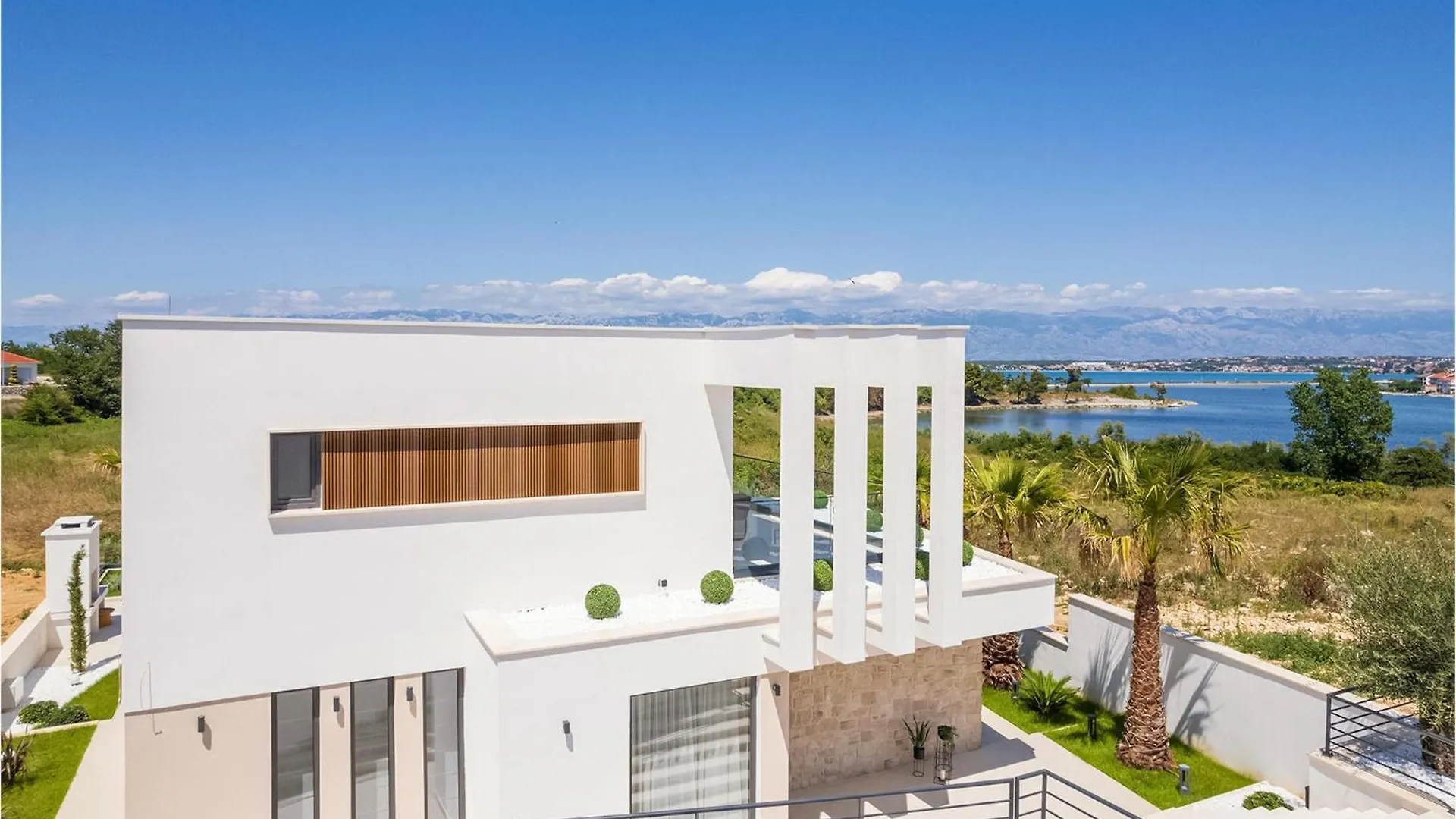 Villa Luka Nin 0*,  Croatia