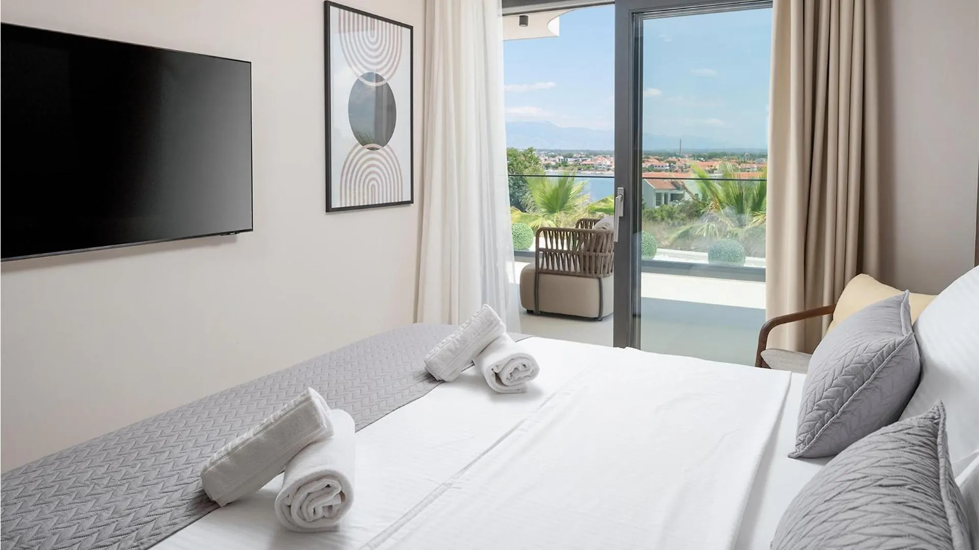 Holiday home Villa Luka Nin Croatia